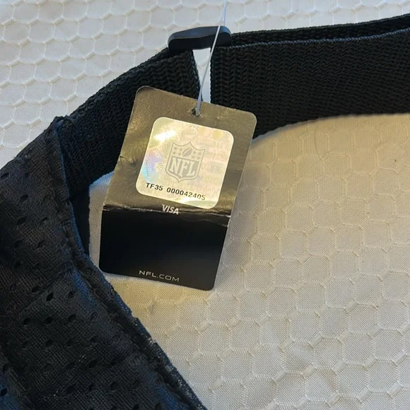 NFL Pittsburgh Steelers Jersey Tote Troy Polamalu #43 - Picture 5 of 8